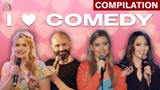 Kickoff Your Weekend With Comedy  StandUp Comedy Compilation [upl. by Rizzo]