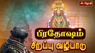 விதியை வெல்லும் பிரதோஷ வழிபாடு  Pradosham பல்வேறு கோவில்களில் இருந்து  Pradosham  Jothitv [upl. by Aigroeg]