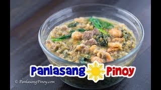 Pork Monggo [upl. by Orji]