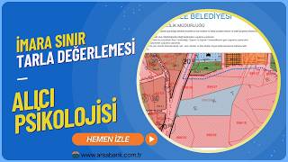 TARLA FİYAT YORUMLAMASI UZMANLARININ SIRLARI [upl. by Turro]