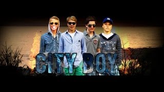 Donkeyboy  City BoyCOVER [upl. by Kathe]