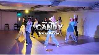 NCT Dream  Candy  Lynn Cover [upl. by Anayt22]