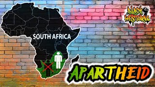 South Africa Apartheid Explained [upl. by Blisse]