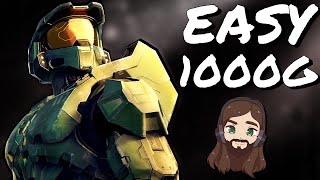 Unlocking All Achievements  Halo Infinite [upl. by Missak]