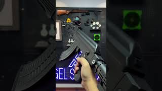 who needs this akm gel blaster gelshooter [upl. by Lasky]