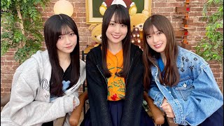 【賀喜遥香】【池田瑛紗】【小川彩】猫舌SHOWROOM『乃木坂にゃんば～1』20240918 [upl. by Barris899]