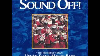 GILMORE Famous 22nd Regiment March  quotThe Presidents Ownquot US Marine Band [upl. by Laryssa]