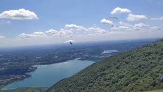 MONTE CORNIZZOLO  Italy  Paragliding Trip [upl. by Akirea825]