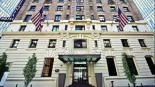 Ameritania at Times Square NY  RoomStayscom [upl. by Adnohral]