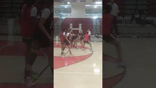 Opening TipOff Varsity Girls Summer Basketball Athens High School vs Thompson June 8 2023 [upl. by Lewie]