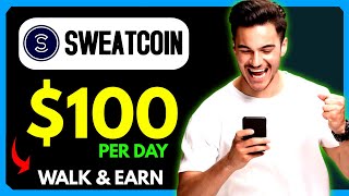 Sweatcoin Review  Is Sweatcoin Legit [upl. by Eta]