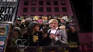 Austin Moon Ross Lynch and Jessie Prescott Debby Ryan  Face 2 Face HD [upl. by Kloster271]