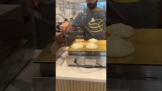 Soufflés pancakes for snacks 🥞 [upl. by Rodger]