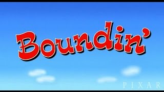 Boundin 1080p Pixar Shorts Films [upl. by Fazeli]