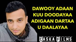 ARIDO 2020  HEESTII DAWOOY ADAAN  LYRICS [upl. by Aenaj]