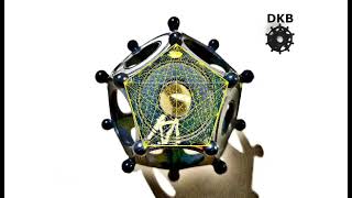 Sacred Geometry of Roman Dodecahedron [upl. by Virgina]