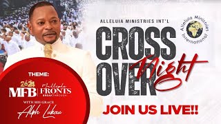 Crossover Night Service  Sunday 31 December 2023  AMI LIVESTREAM [upl. by Dust957]