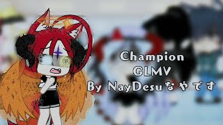 Champion  Gacha Life Mini Video  NayDesuなやです [upl. by Odilo190]