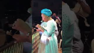 Heart of gratitude… Evang Tope Alabi ❤️ [upl. by Victoria]