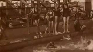 The Razor Gang 1928 filmed in Lismore NSW clip 2 [upl. by Dnallor389]