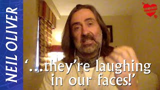 Neil Oliver ‘…they’re laughing in our faces’ [upl. by Akemrehs]