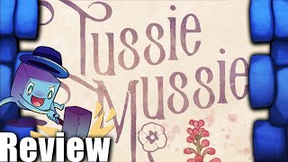 Tussie Mussie Review  with Tom Vasel [upl. by Lamhaj781]