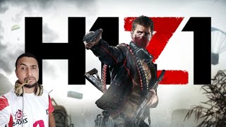 H1Z1 PS5 [upl. by Yauq]