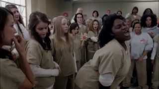 OITNB  The Taystee Rap [upl. by Jobe]