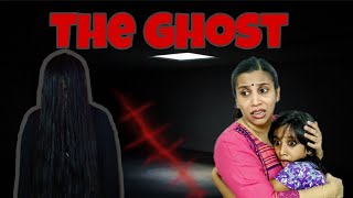 THE GHOST👻 Horror Series  Sreedevi Unnirajan [upl. by Etka748]