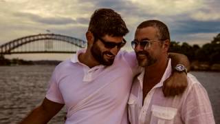 Fadi Fawaz posts emotional Instagram tribute to George Michael [upl. by Eula]