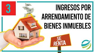 ►3 ARRENDAMIENTO DE BIENES INMUEBLES ¿NO PAGO IVA CASA HABITACIÓN ¿CUALES SON MIS OBLIGACIONES [upl. by Bruell]