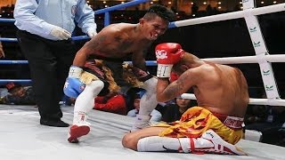 John Riel Casimero  Highlights  Knockouts [upl. by Hannahsohs304]