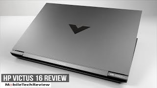 HP Victus 16 Gaming Laptop Review [upl. by Nilyram]