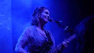 Emma Ruth Rundle  Real Big Sky live  Bahnhof Langendreer Bochum 13082024 [upl. by Sualkcin214]