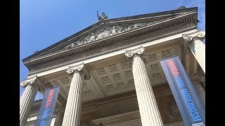 Bible in the Ashmolean [upl. by Leiand609]