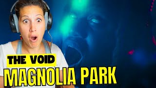 I WANTED TO SCREAM First Time Hearing Magnolia Park  The Void magnoliaparkband reaction [upl. by Inimod]