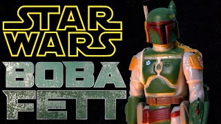 Star Wars  Best Boba Fett Figure Ever [upl. by Sayre]