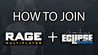 ECLIPSE Roleplay  How To Join [upl. by Bouley864]