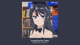 Fukashigi No Carte Trap Remix  Prod Marcel NTX [upl. by Joette]