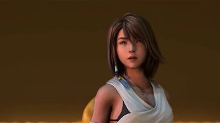 Rikki  Suteki Da Ne FINAL FANTASY X HD Remaster [upl. by Lancey]