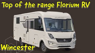 Top of the range Florium motorhome  The Wincester [upl. by Savina195]