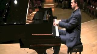 Evgeni Bozhanov plays RachmaninovVolodosAndante from the Cello Sonata [upl. by Yenttihw]