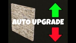 Auto Upgrade Demonstration  Rust [upl. by Aurora]