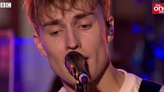 Sam Fender  Will We Talk Live on The One Show [upl. by Yhtimit]