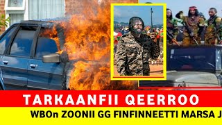 Tarkaanfii Qeerroo Bilisummaa Oromo Oromomusic Ethiopianews DailyNews Hirko OMN Etv [upl. by Akimrej]