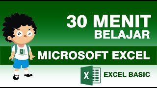 Belajar Microsoft Excel Pemula [upl. by Drarehs]