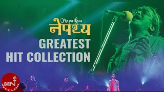 Nepathya Songs Collection  Resham  Yo Jindagani  Chari Maryo  Mai Nache  Lampate Surati [upl. by Nanam]