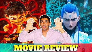 Ne Zha 2 MOVIE REVIEW  THE BEST MOVIE of 2025 [upl. by Assetan371]