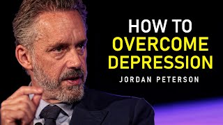 Jordan Petersons Advice For People With Depression [upl. by Eenafit]