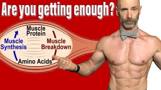 The Most Important Amino Acid For Muscle Growthand Fat Loss [upl. by Atimed]